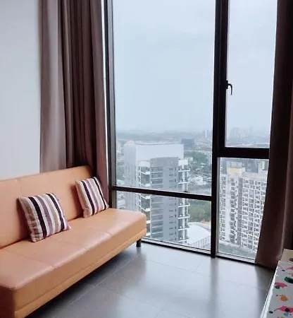 Studio Tower @ Empire Damansara Petaling Jaya Luaran gambar