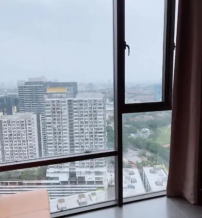 Studio Tower @ Empire Damansara Petaling Jaya Luaran gambar