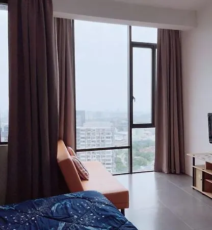 Studio Tower @ Empire Damansara Petaling Jaya Luaran gambar