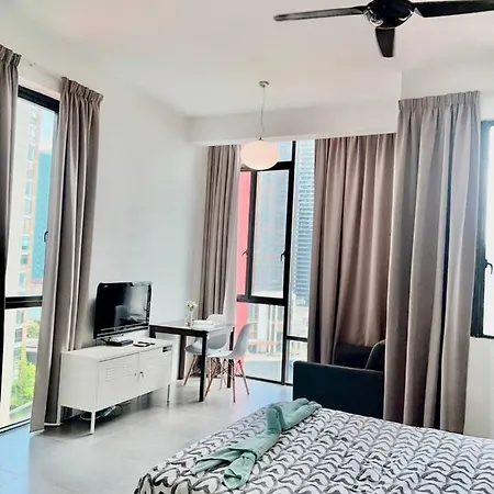 Studio Tower @ Empire Damansara Petaling Jaya Luaran gambar