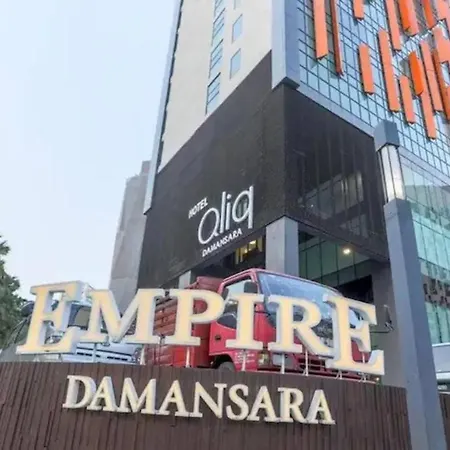Studio Tower @ Empire Damansara Petaling Jaya Luaran gambar